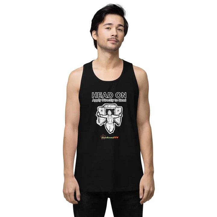Head On Premium Tank Top product image (1)