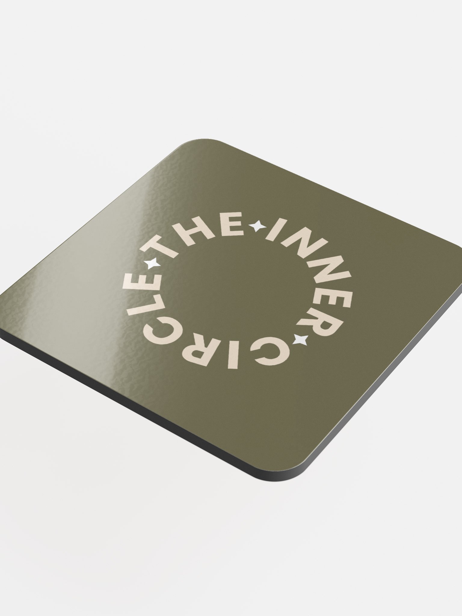 HQ The Inner Circle Coaster product image (4)