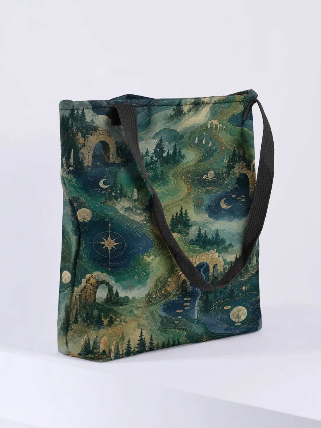 WAYLARO Mystic Atlas Tote product image (1)