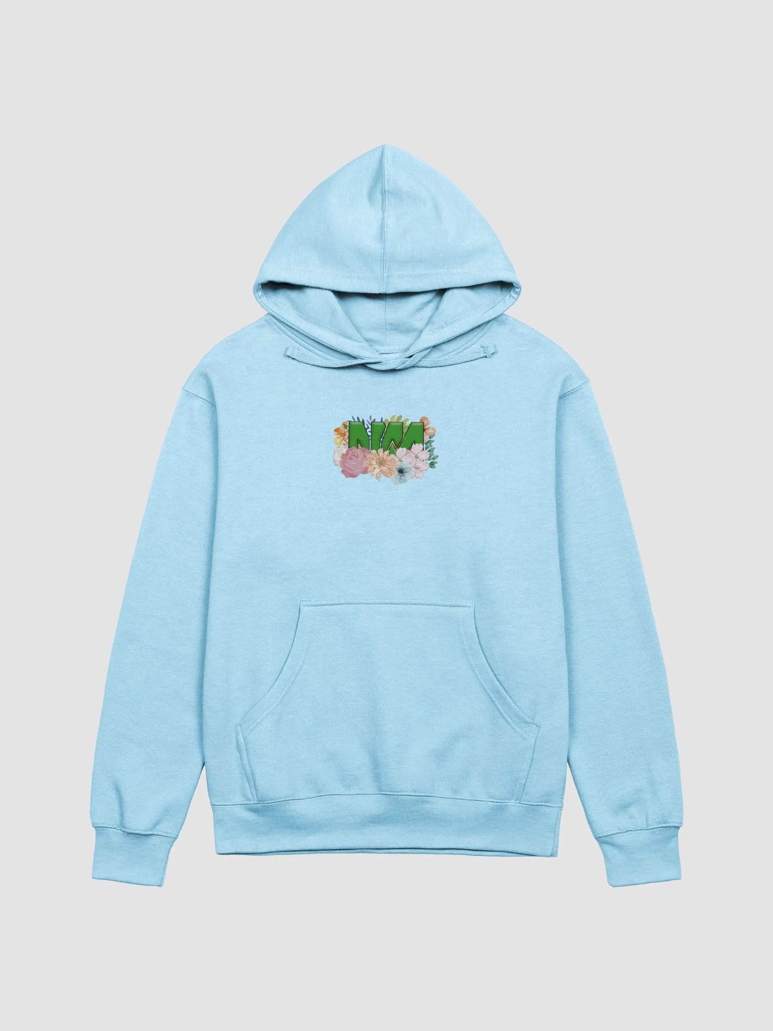 Floral MiniMiner Hoodie product image (2)