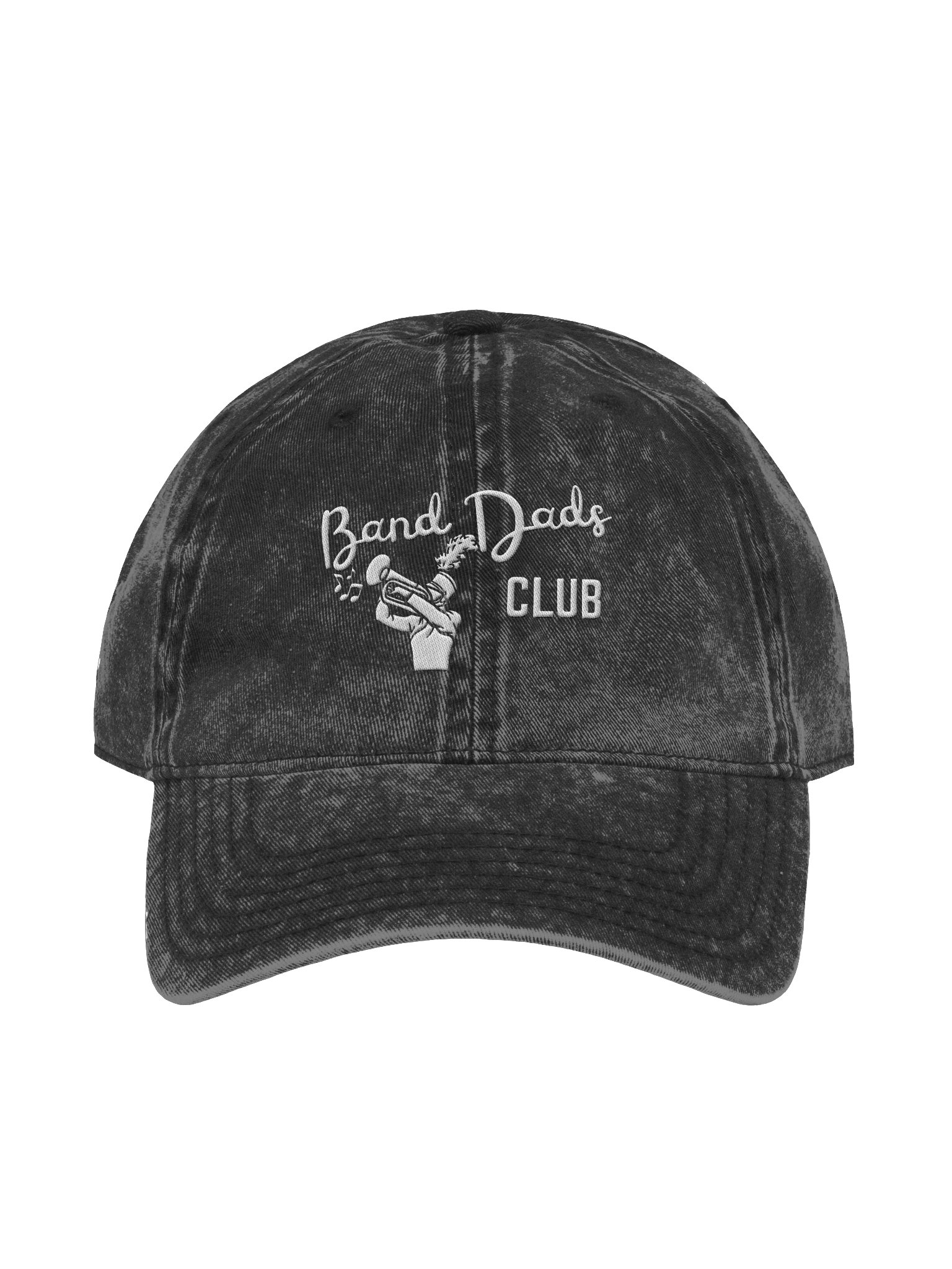 Band Dads Club Dad Hat product image (1)