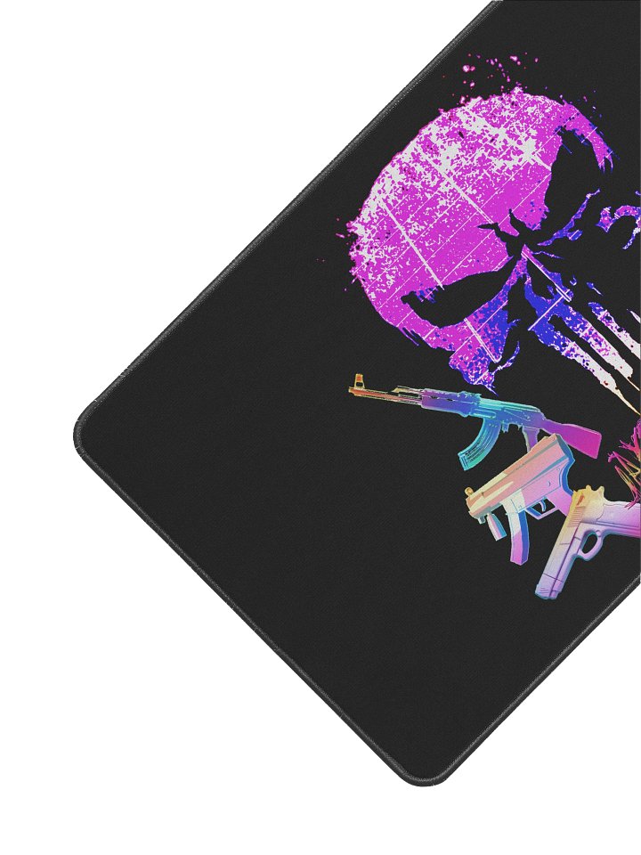 OG Skully Logo Desk Matt product image (2)