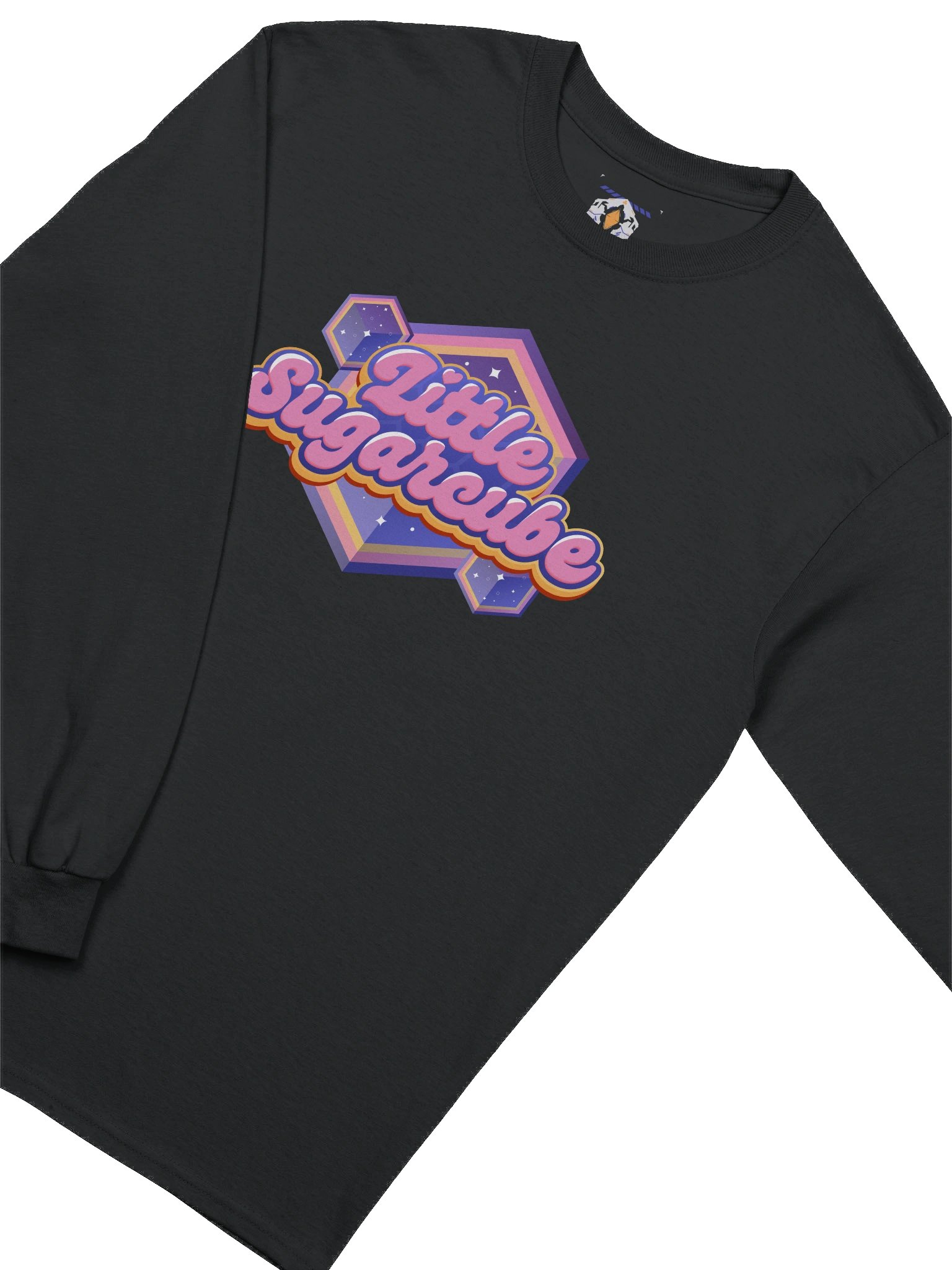 Little Sugarcube Long Sleeve product image (3)