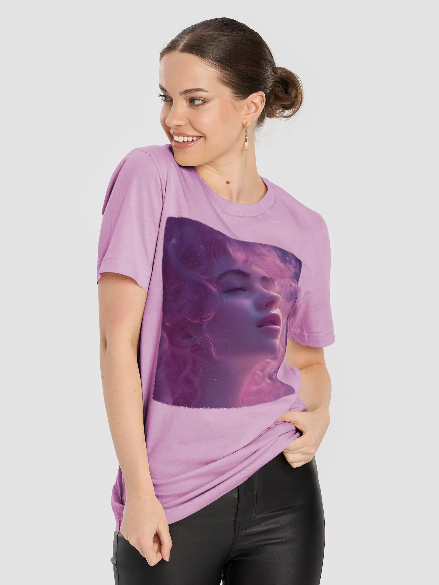 Beautiful woman in ink #1 product image (7)