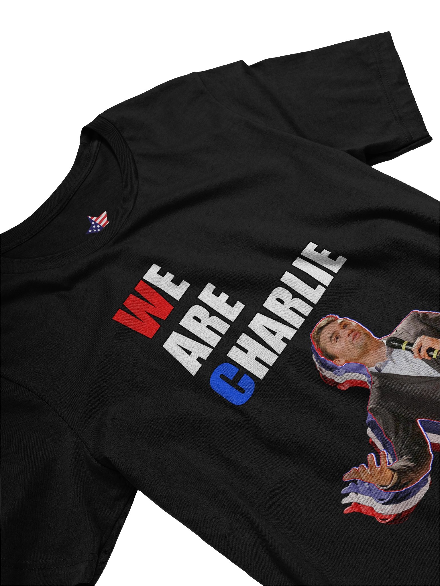 "WE ARE CHARLIE – Voices of Liberty" product image (23)