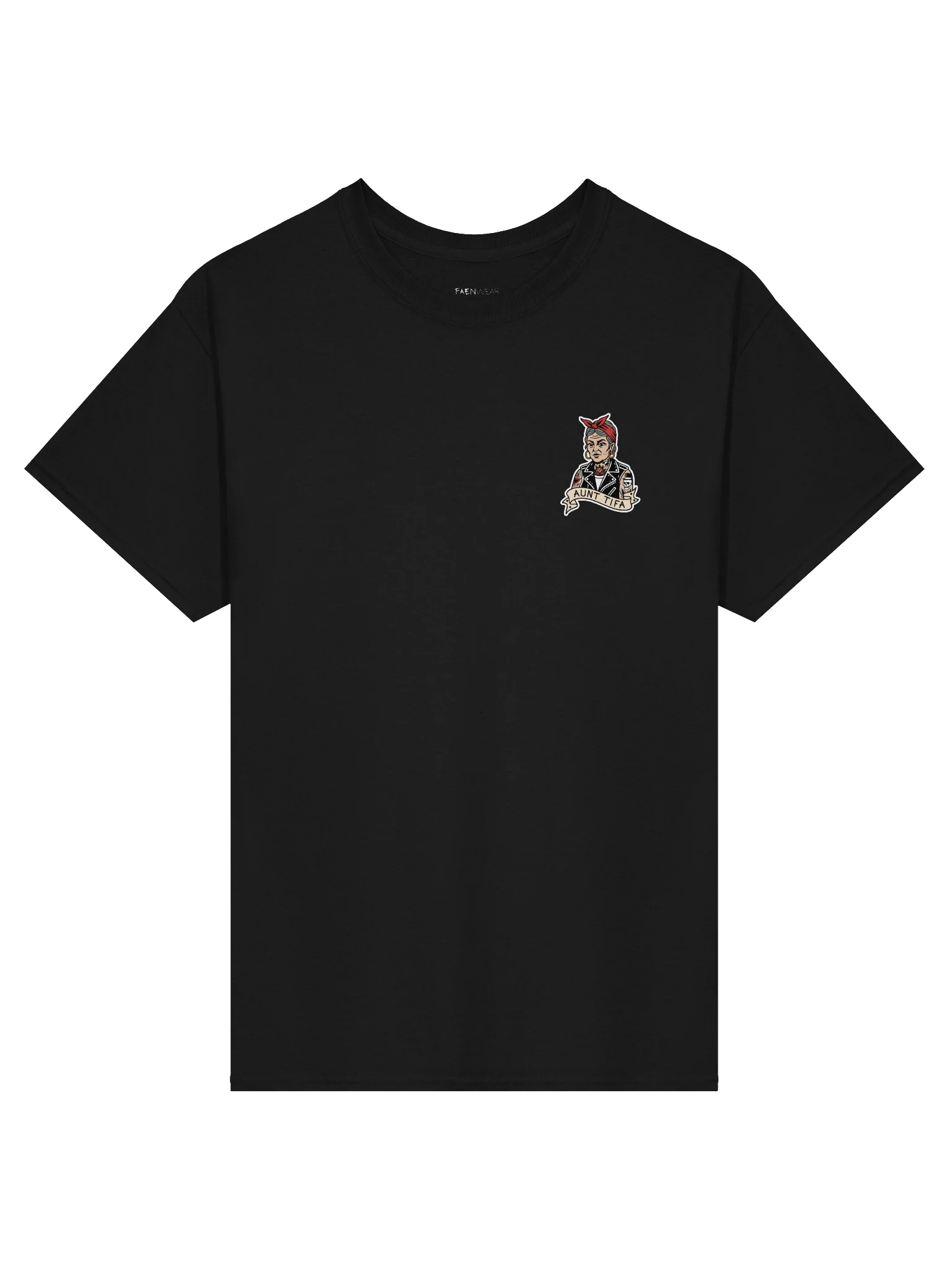 Aunt Tifa [Classic] T-shirt product image (1)