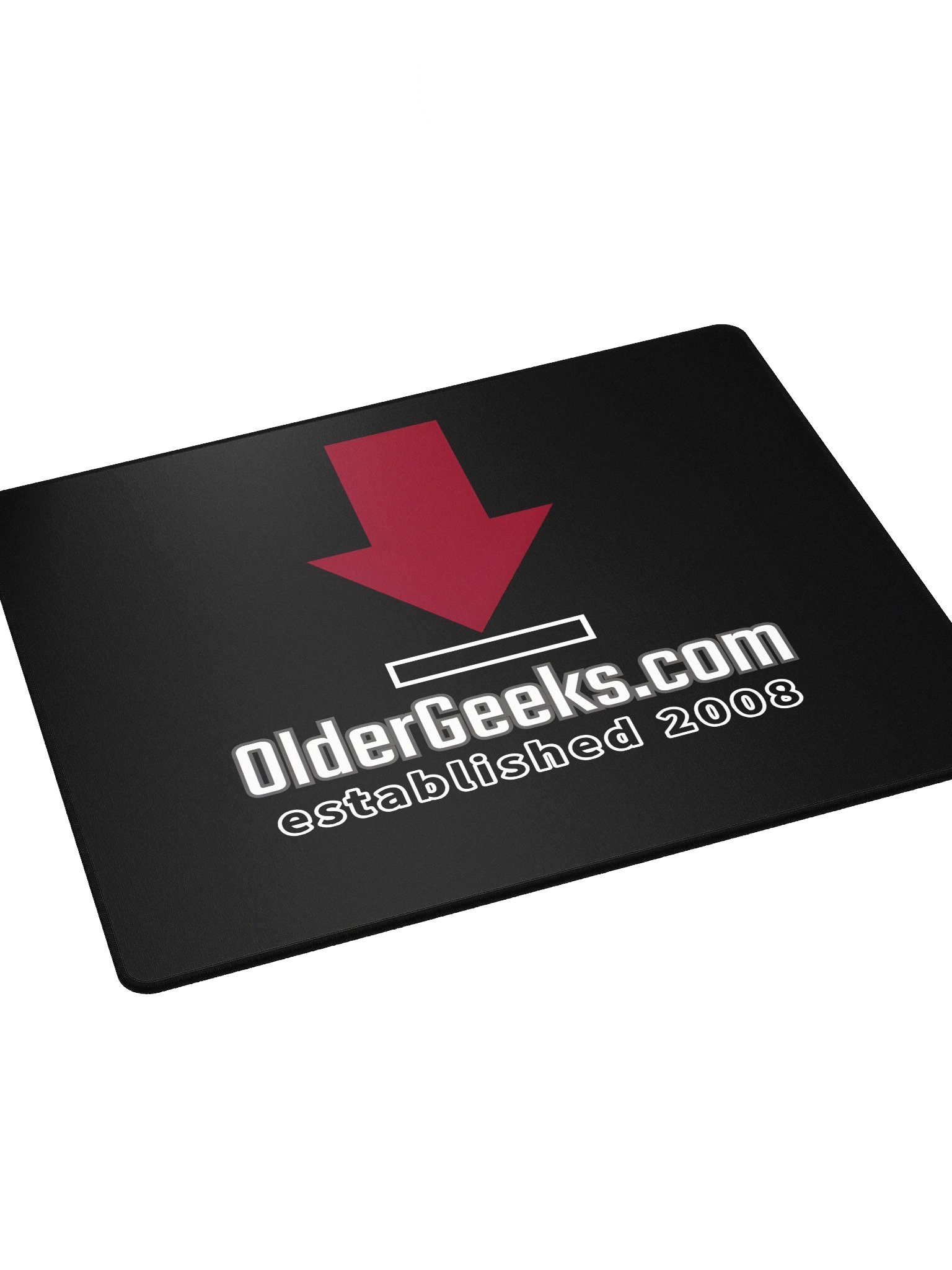 OlderGeeks Mouse Pad product image (1)