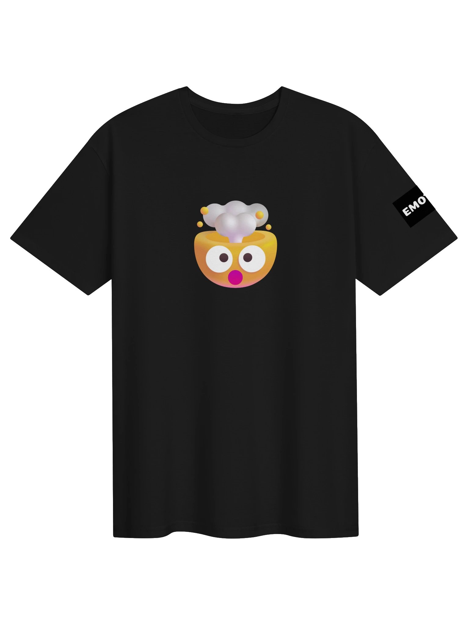 Exploding Head T-Shirt product image (1)