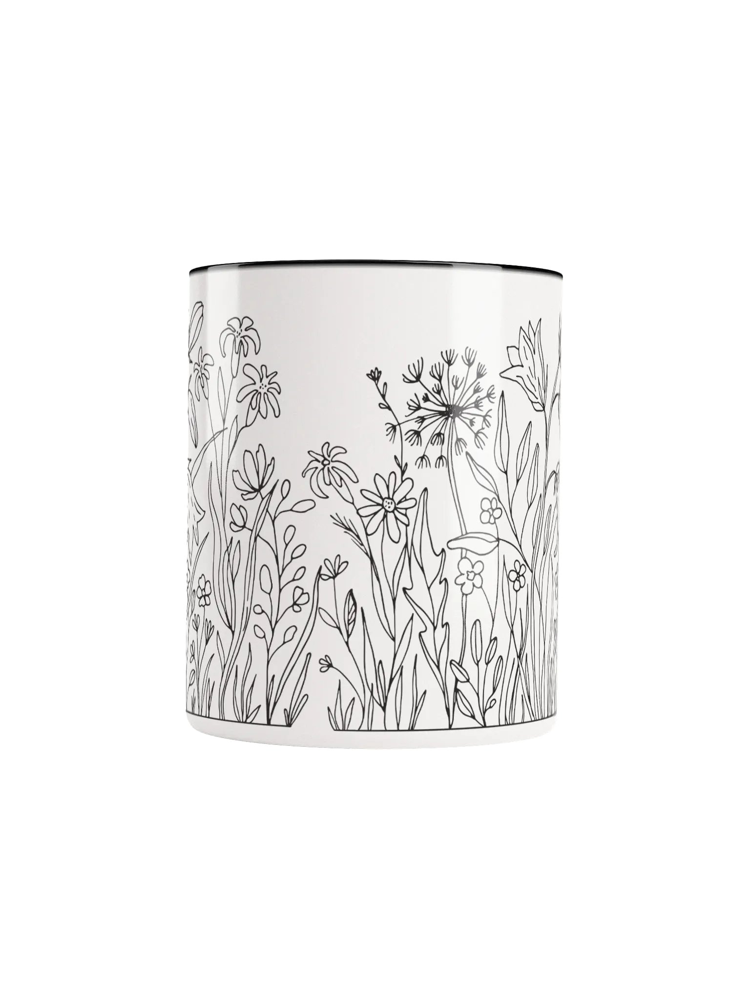 Grow With God Coffee Mug product image (4)