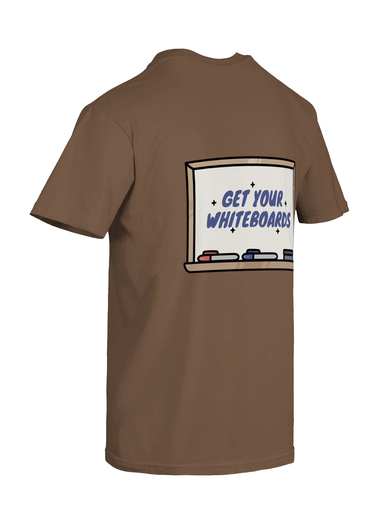 Get Your Whiteboards Tee product image (8)