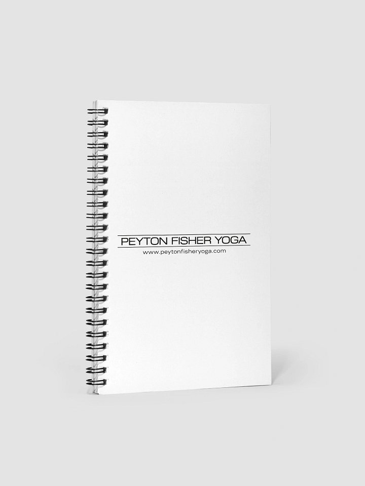 The Lineage Journal by Peyton Fisher™ product image (1)