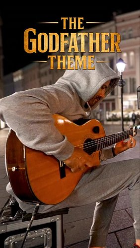 The Godfather Theme | Midnight Guitar Vibes ✨

#thegodfather #godfathertheme #spanishguitar #guitarcover
#musicreels viralree...