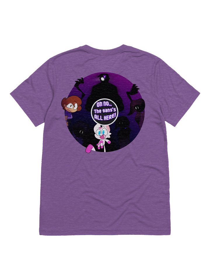 The Gang's All Here - ISOAS T-Shirt product image (2)