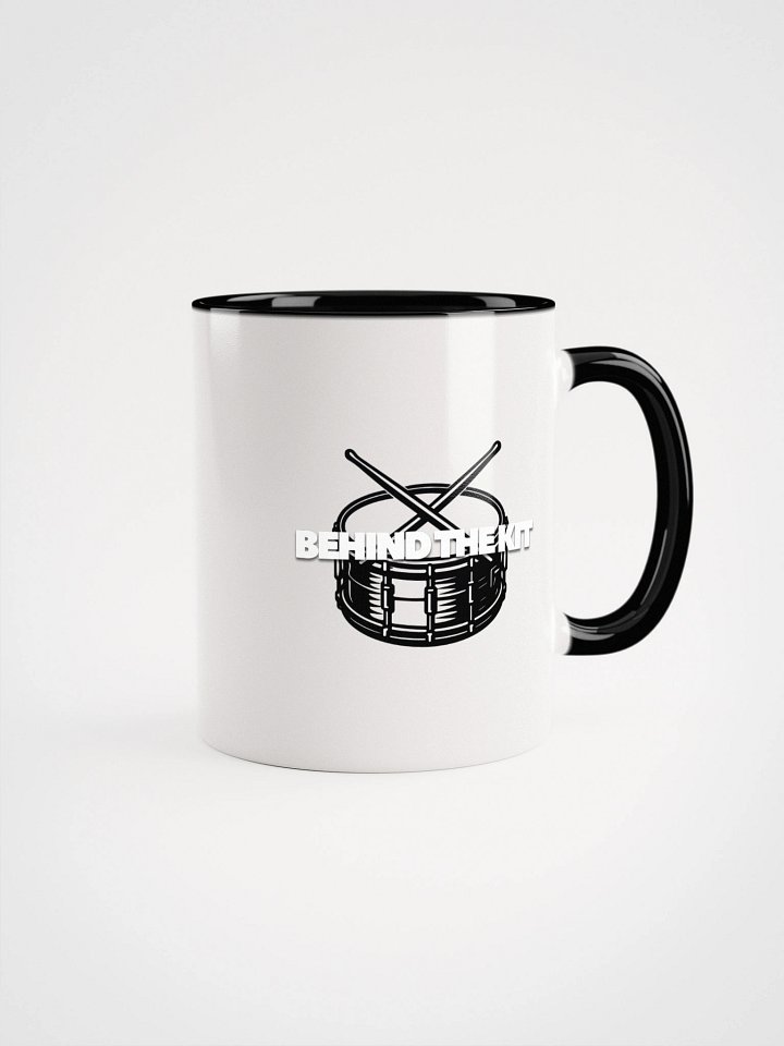 Arizona Drummer Logo Mug | Fuel for the Groove product image (3)