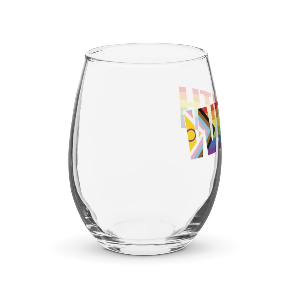 Pride 2023 wine glass product image (5)