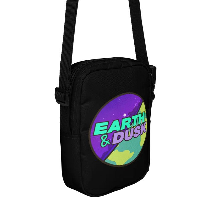 EARTH & DUSK All-Over Print Utility Crossbody Bag product image (2)
