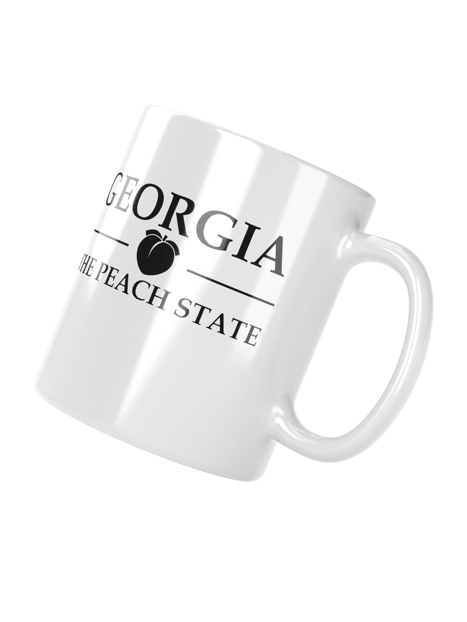 Georgia Mug - The Peach State product image (12)