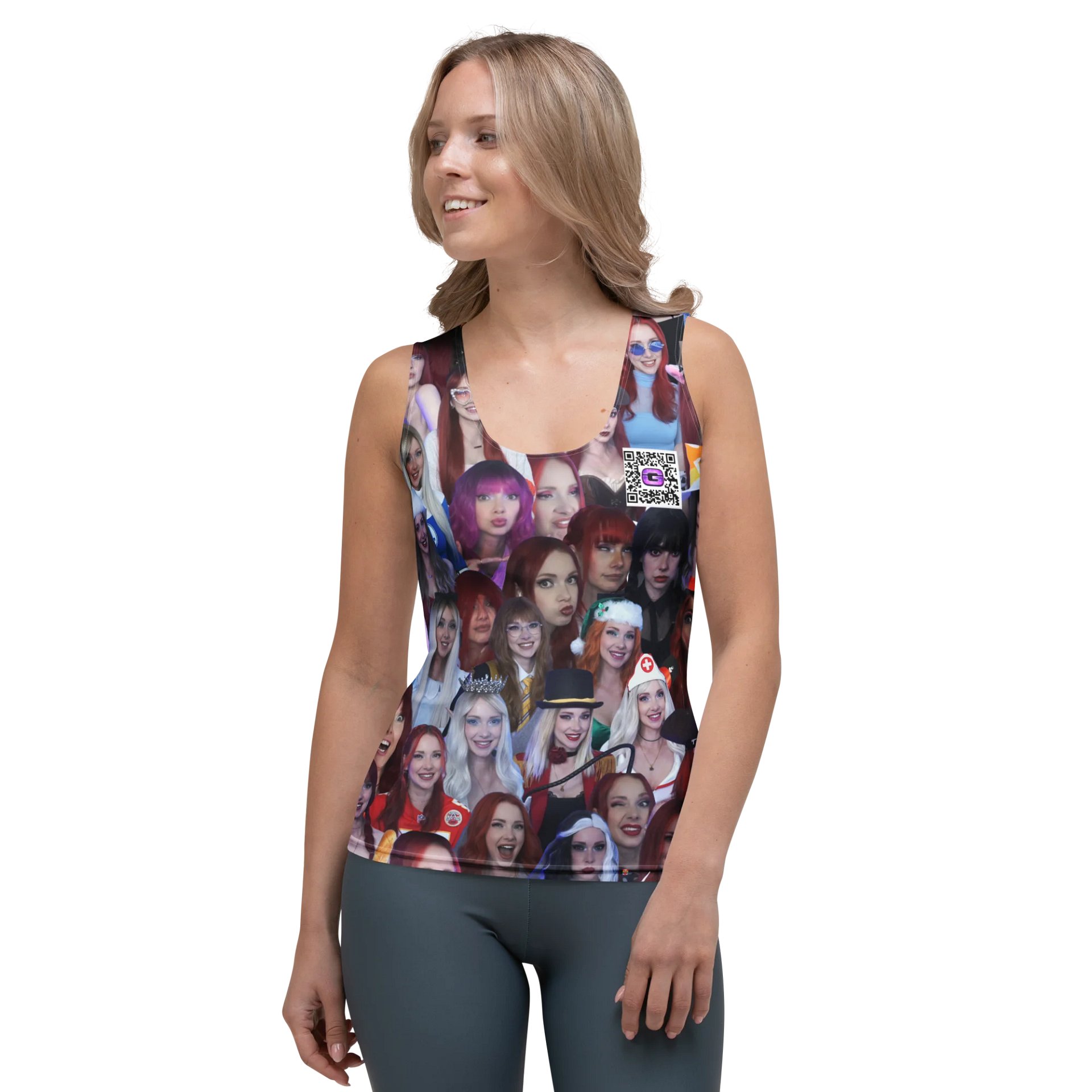 The Many Faces of Ging Season 5 Tank product image (1)