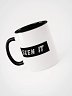 Seen IT Witness Coffee Cup