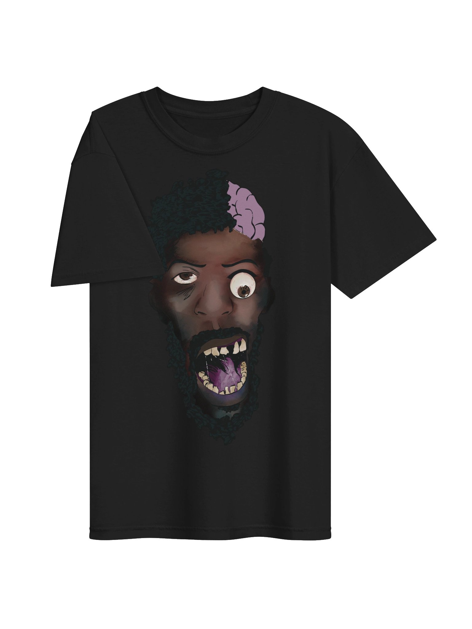 ZomJay Large Print Heavyweight Tee product image (25)