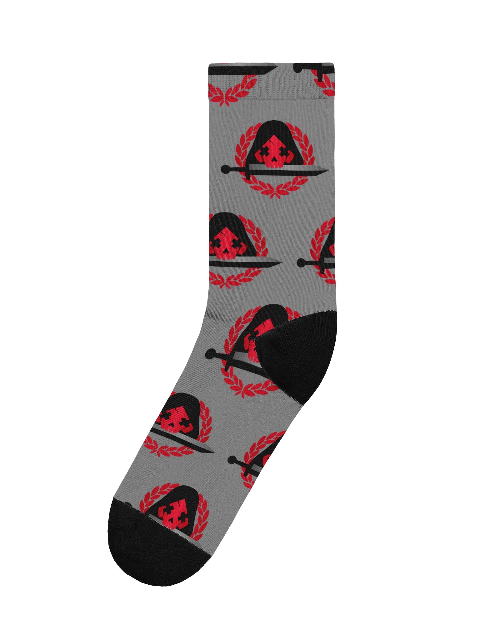 SoC Crew Socks product image (1)