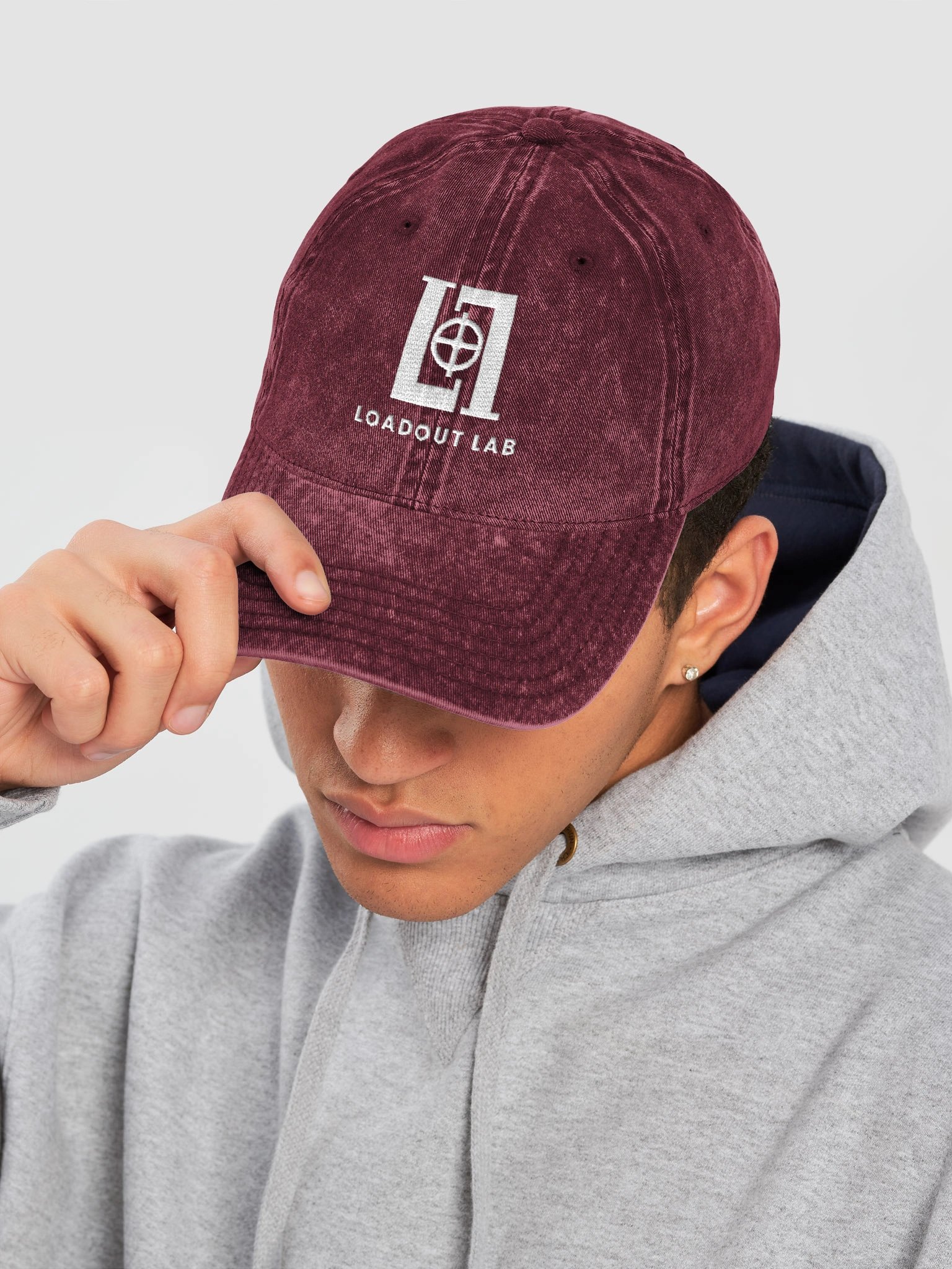 Official Loadout Lab Hat product image (7)