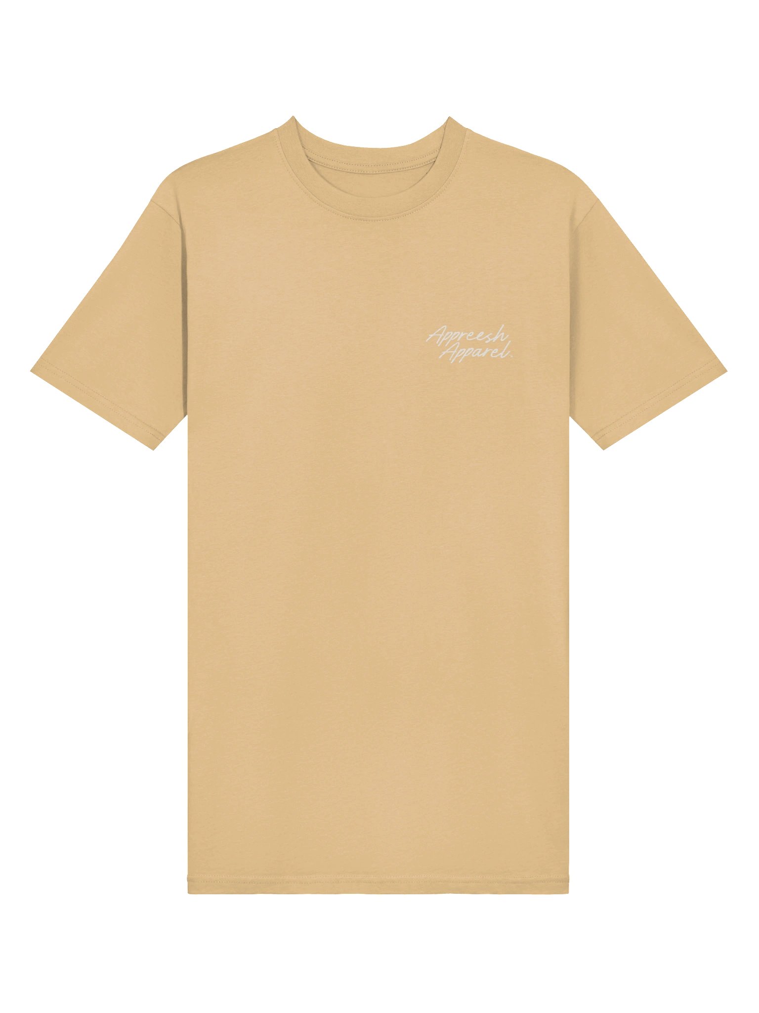 Massive Appreesh Gold Signature Tee product image (3)