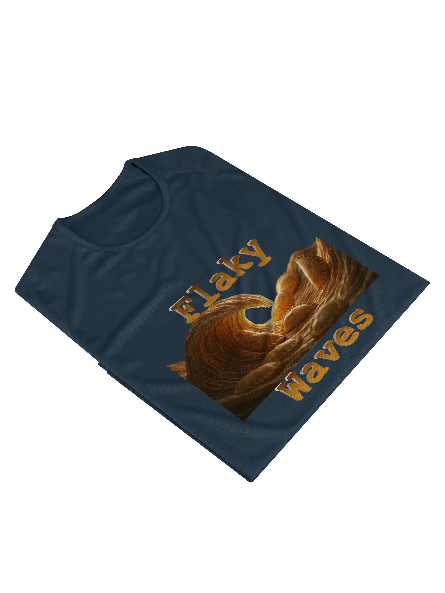 Gradient Waves Unisex Sports Jersey - Flaky Waves product image (17)