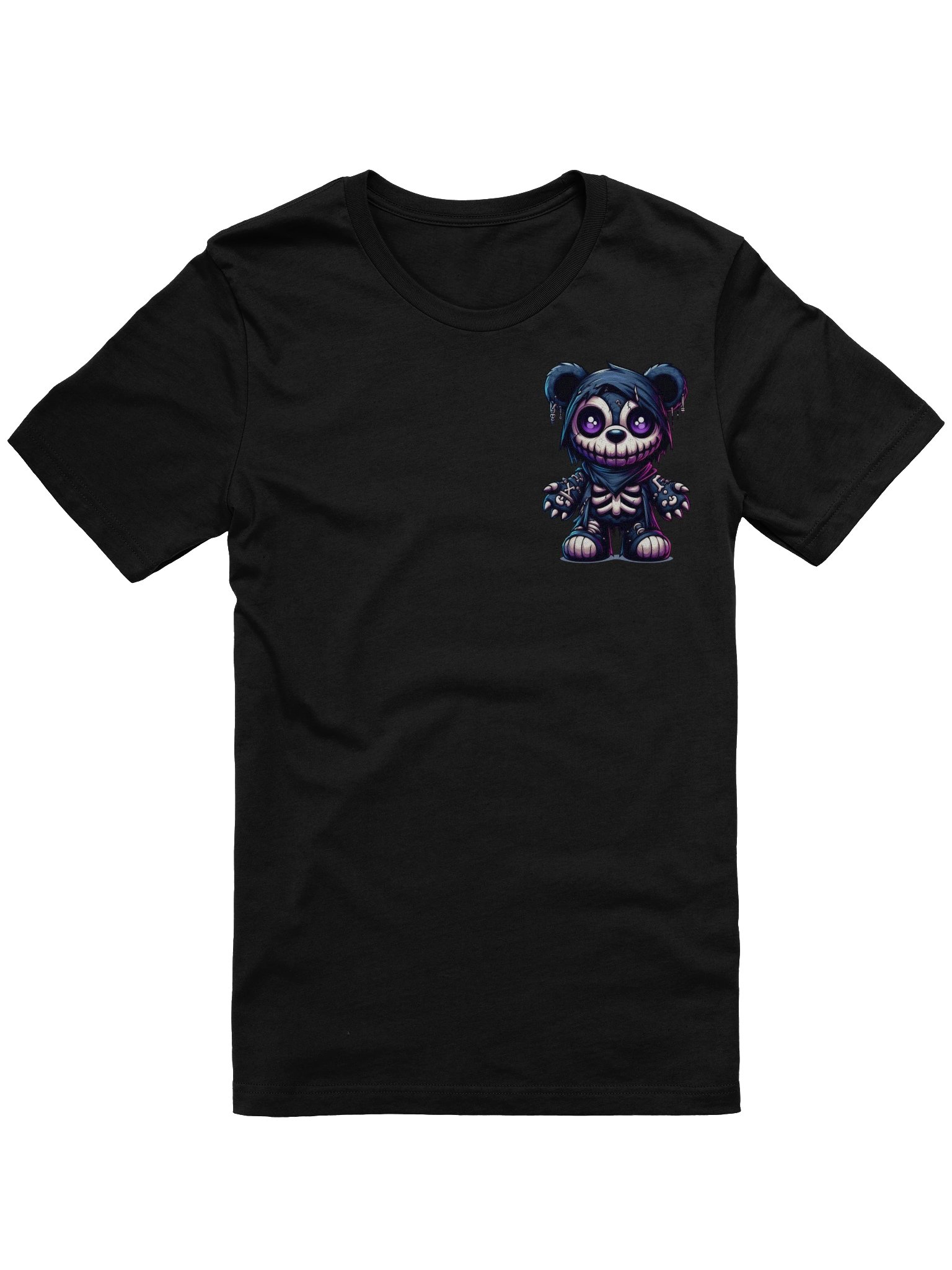 Skull Bear T-Shirt product image (1)