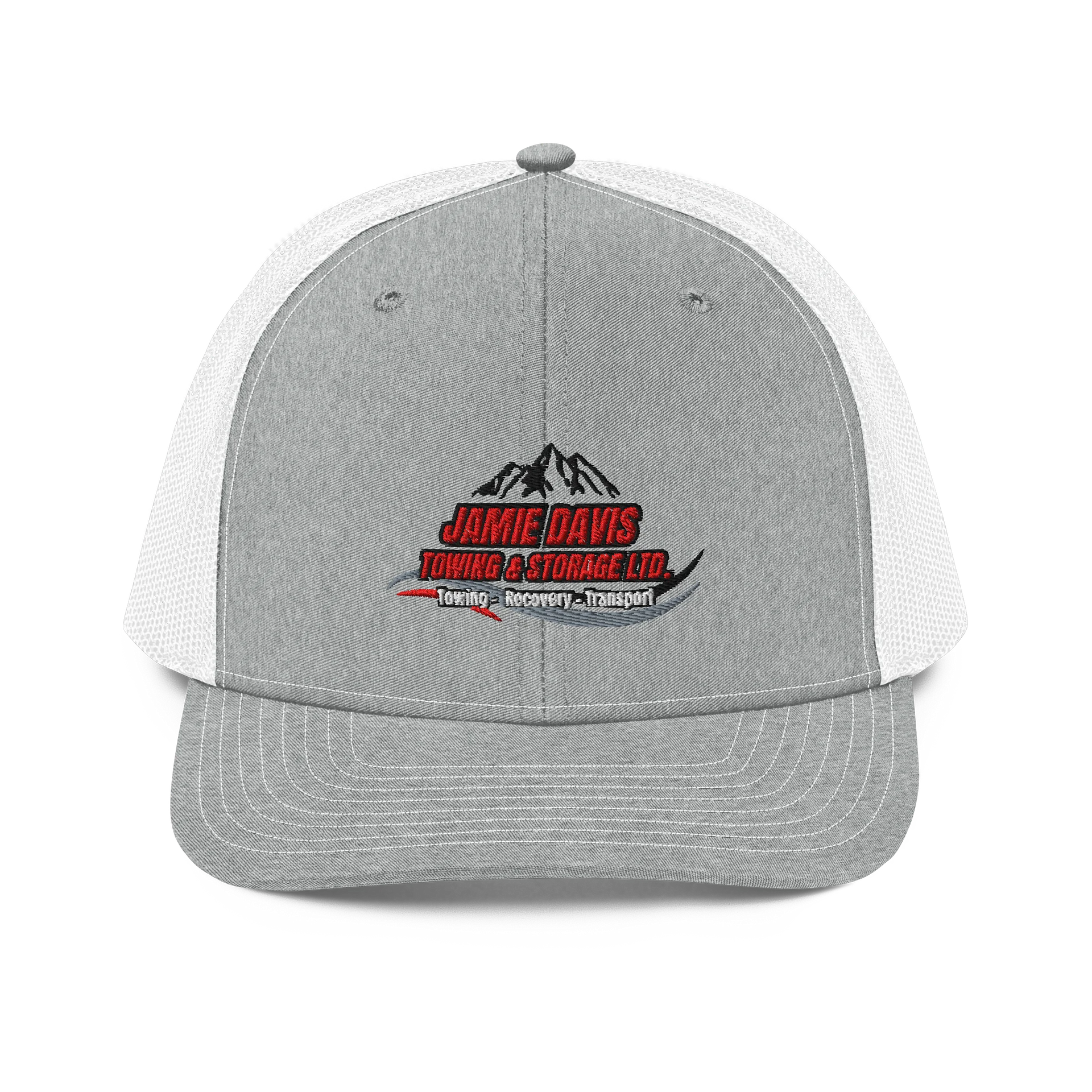 Jamie Davis Trucker Hat product image (25)