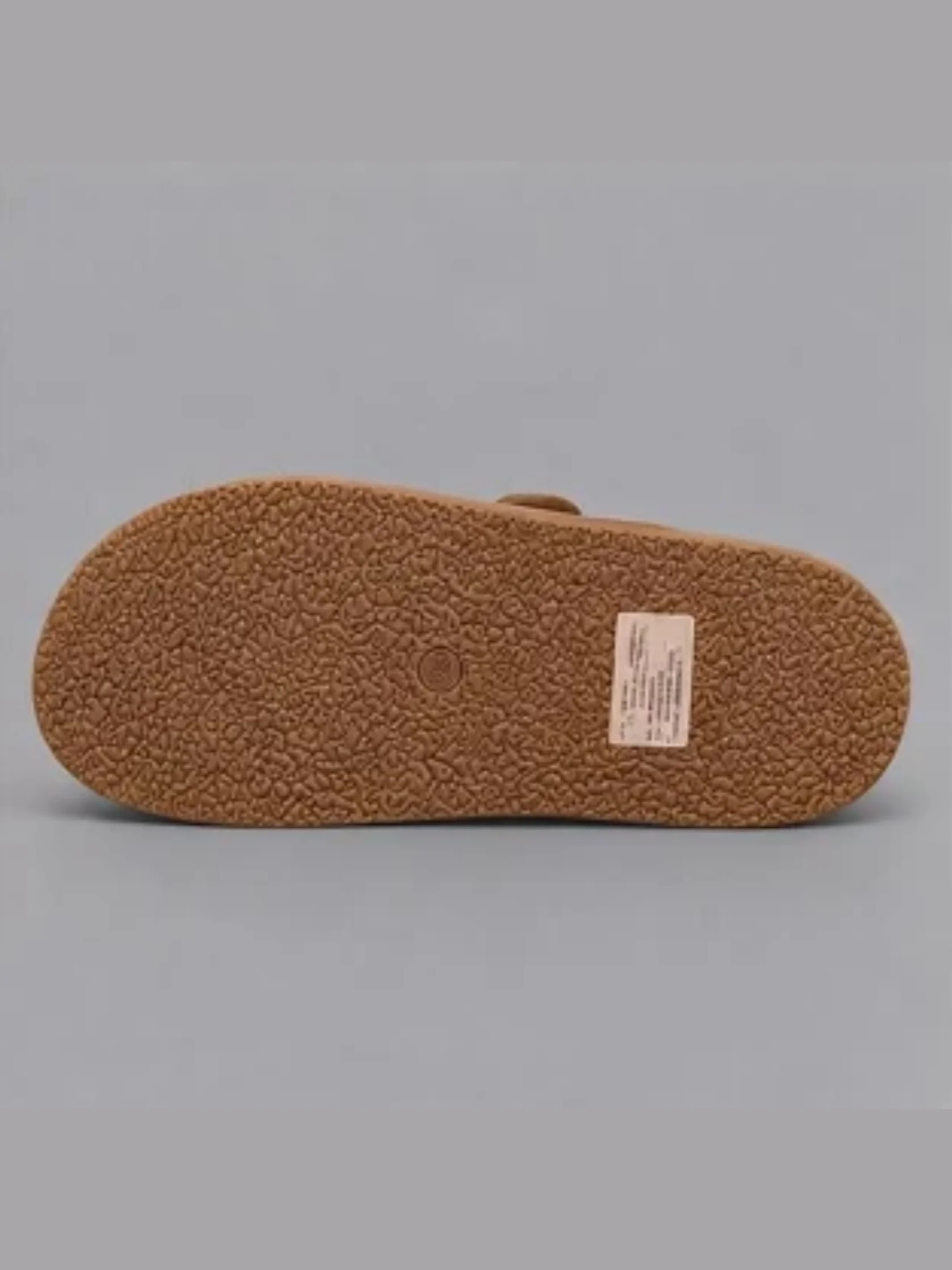 Chic Suede Sandals product image (4)