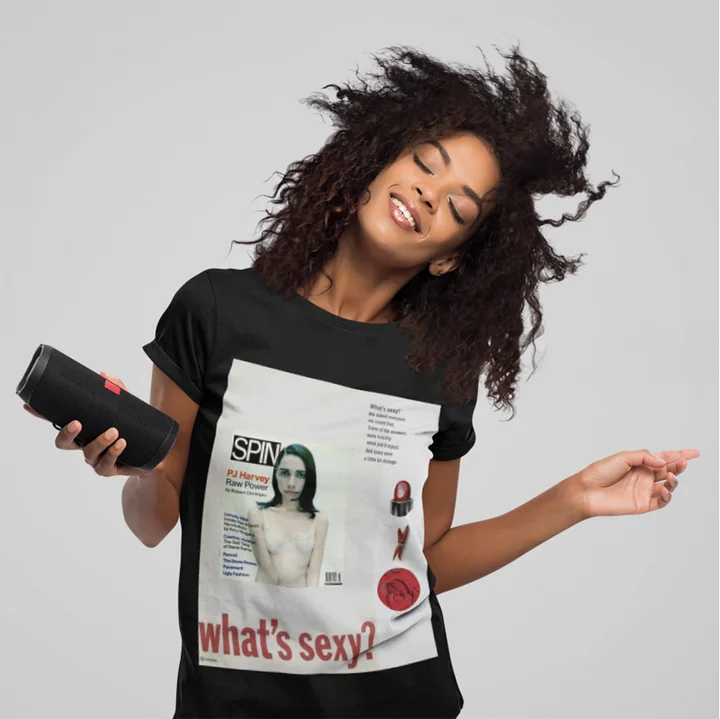 PJ Harvey Beauty Blueprint Exclusive Tshirt product image (2)