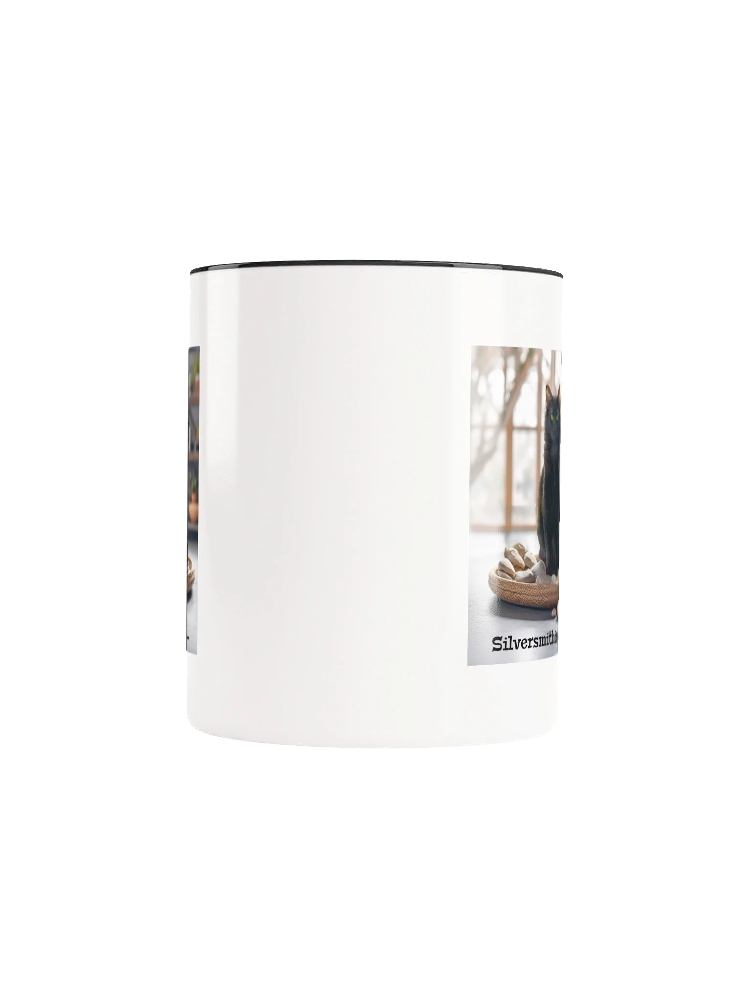 Silversmithing is zen Mug product image (5)