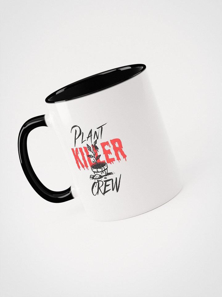 Plant Killer Crew Mug product image (1)