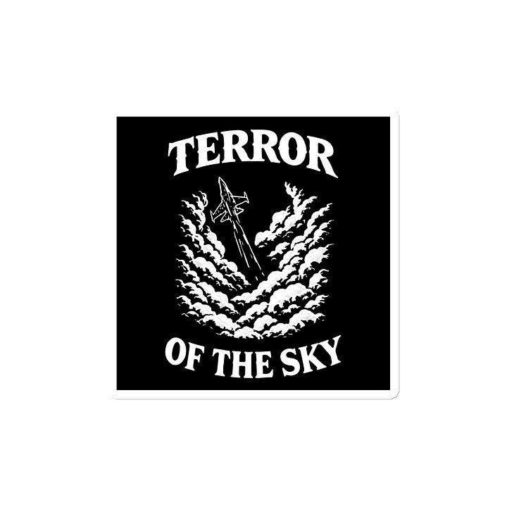 Terror of the Sky - Magnet product image (2)