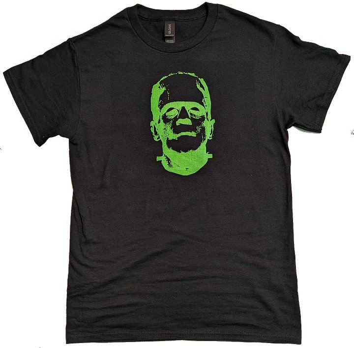 Franken TShirt product image (2)