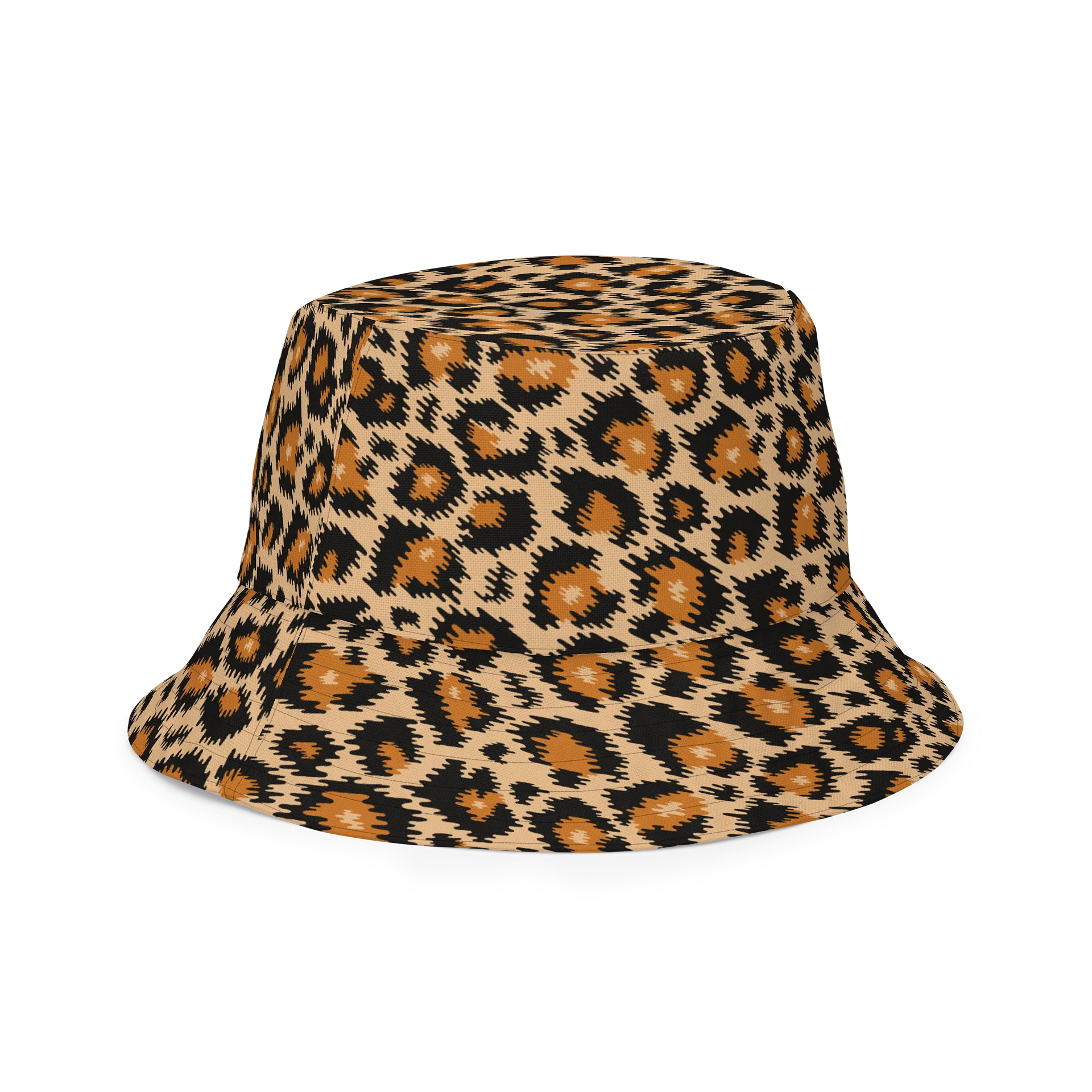 Trendy Animal Print Reversible Bucket Hat for Versatile Wear product image (5)