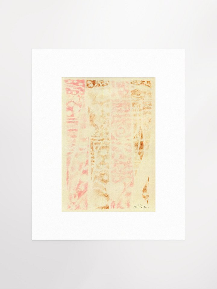 Nude (Pink & Brown) 05.12.91 print product image (2)