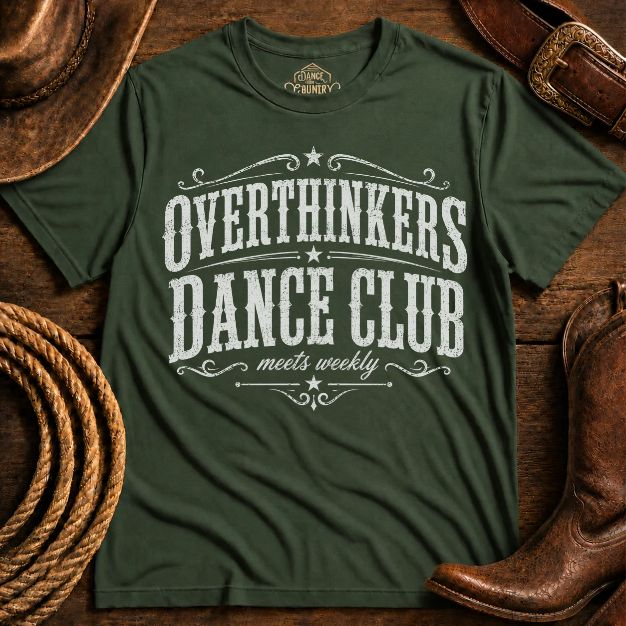 Overthinkers Dance Club product image (1)