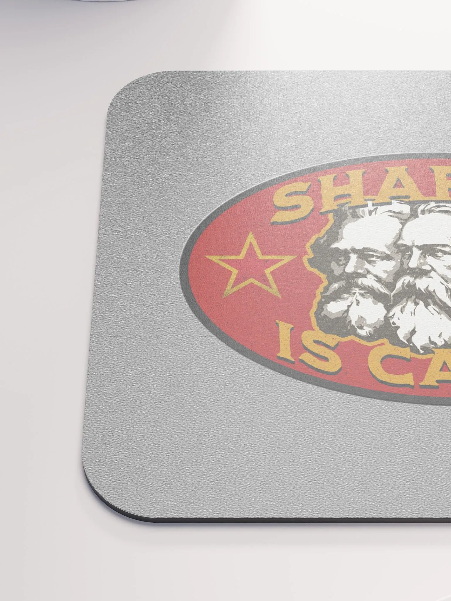 Sharing Is Caring Mousepad product image (7)