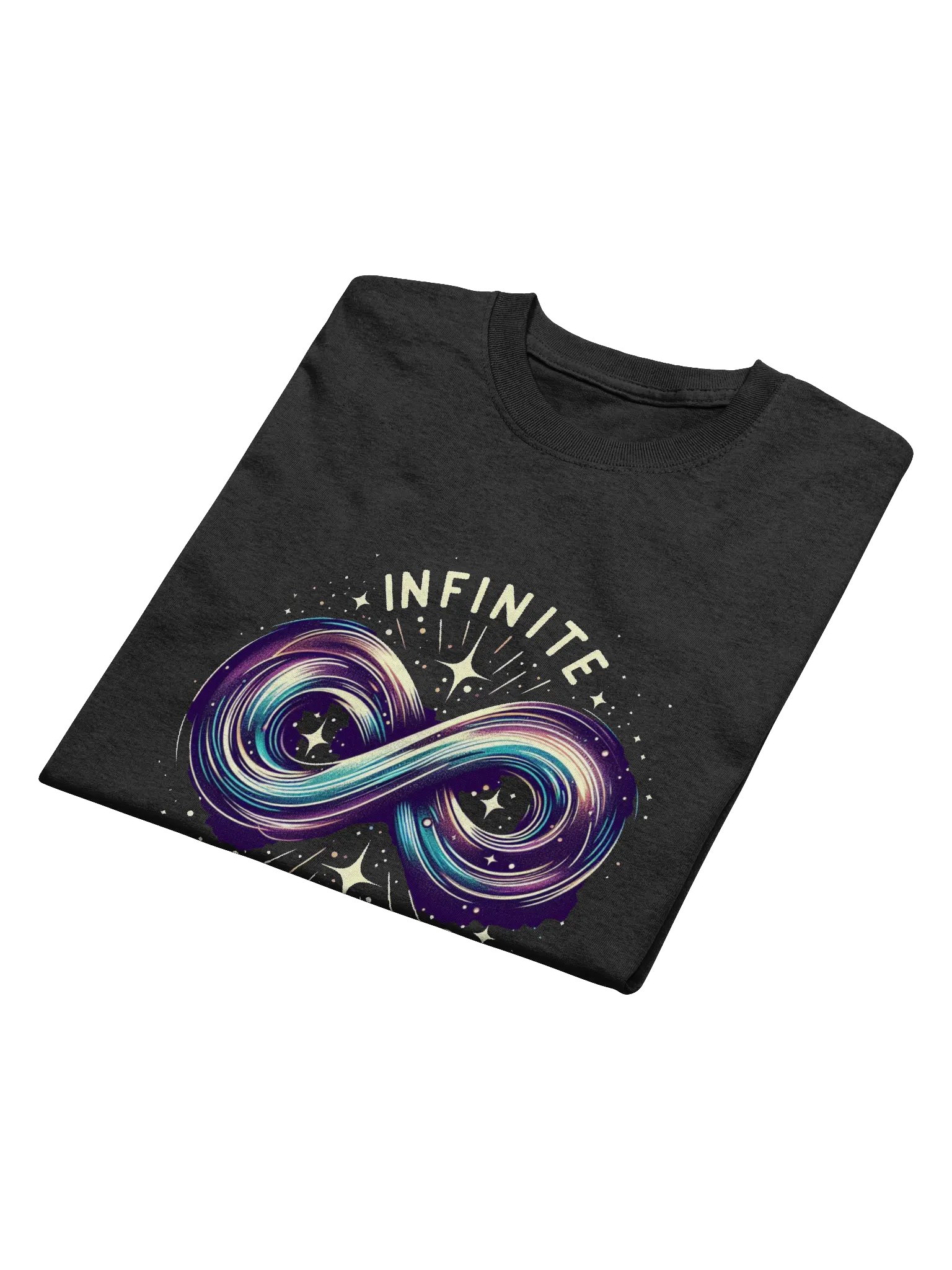 Infinite Possibilities (Front and Left Sleeve Prints) product image (4)
