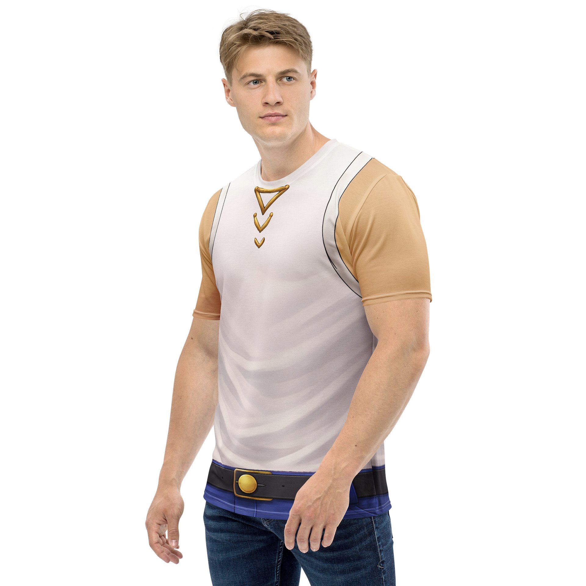 iBJ Sleeveless T-shirt product image (1)