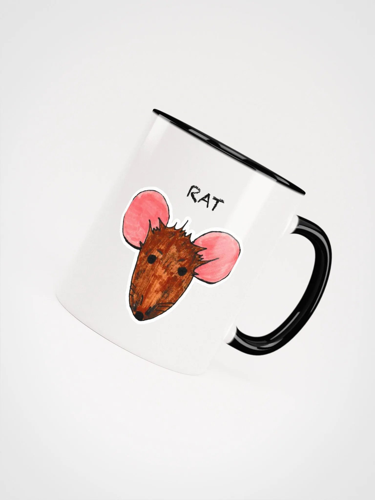 R A T Mug product image (47)