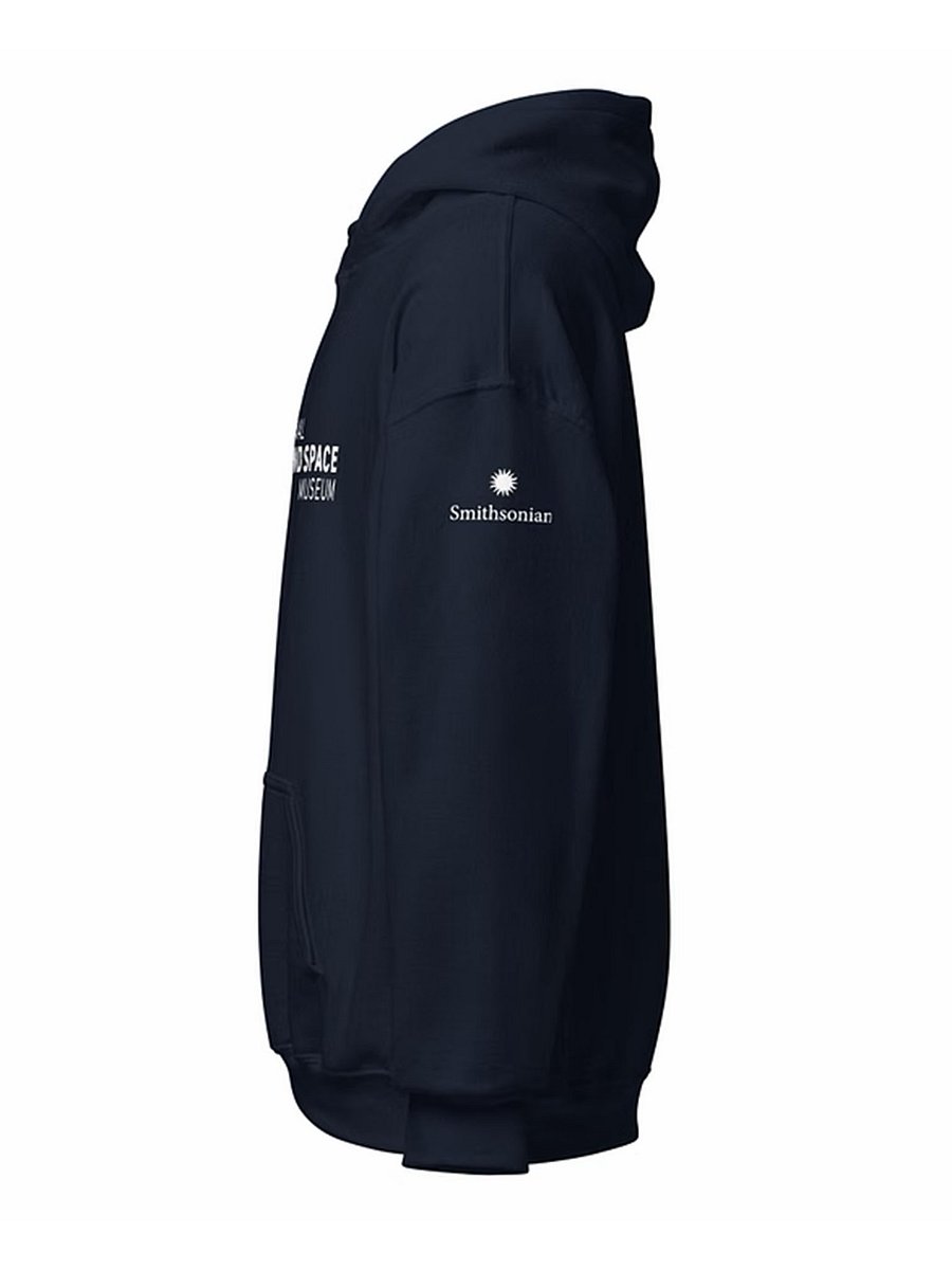 National Air and Space Museum Hoodie (Unisex) Image 4