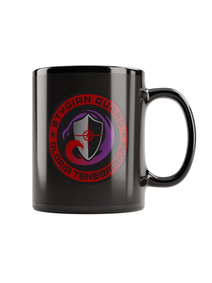 Stygian Patch Mug product image (1)