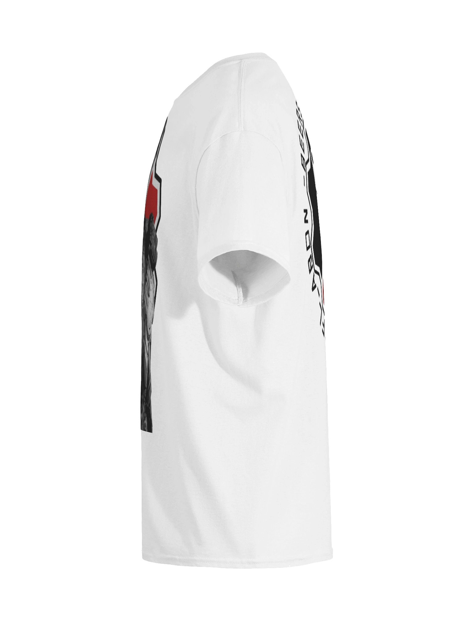 Hoffman painting tee (WHITE) product image (11)