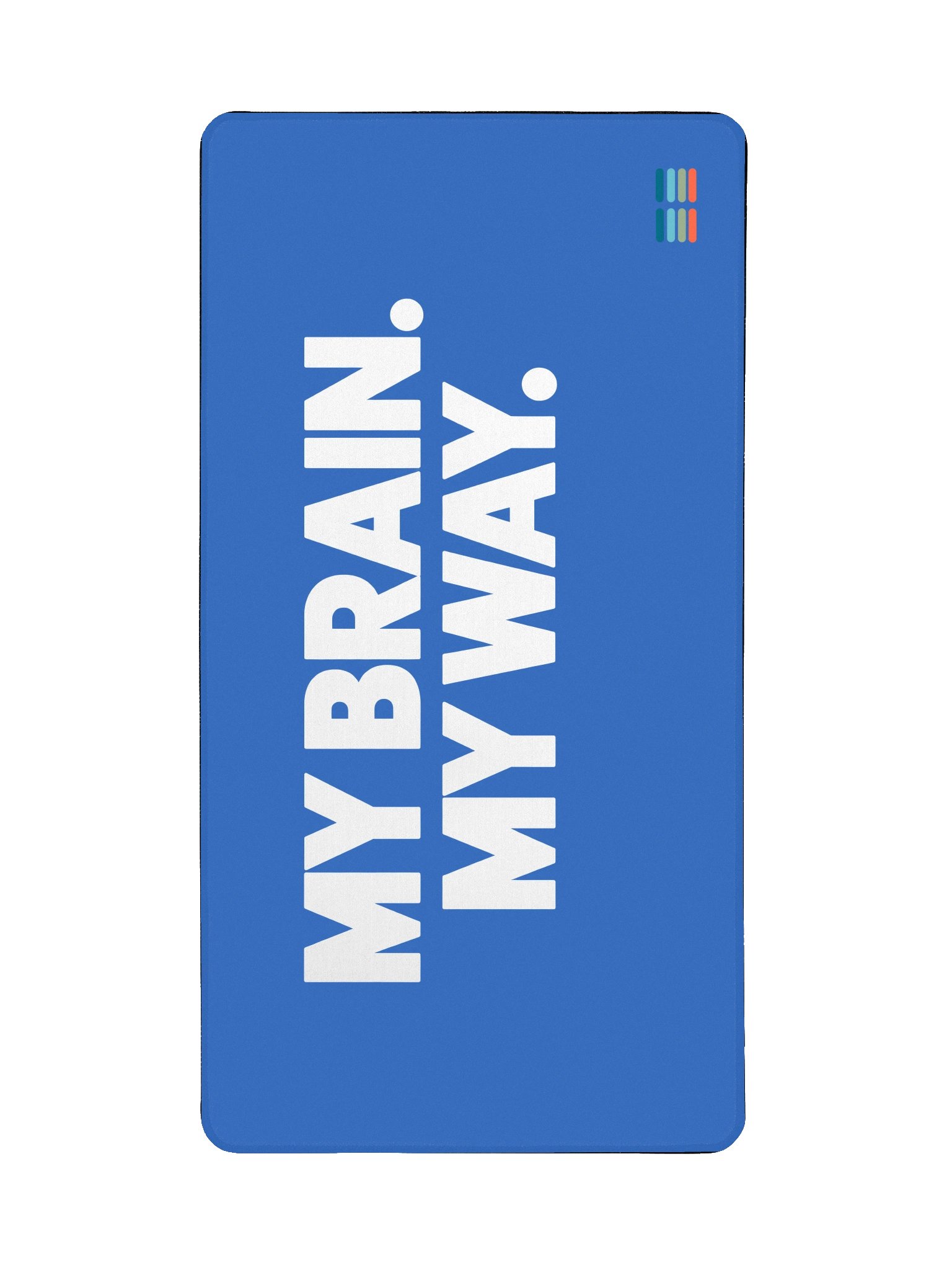 SEEN Mouse Pad | My Brain My Way product image (2)
