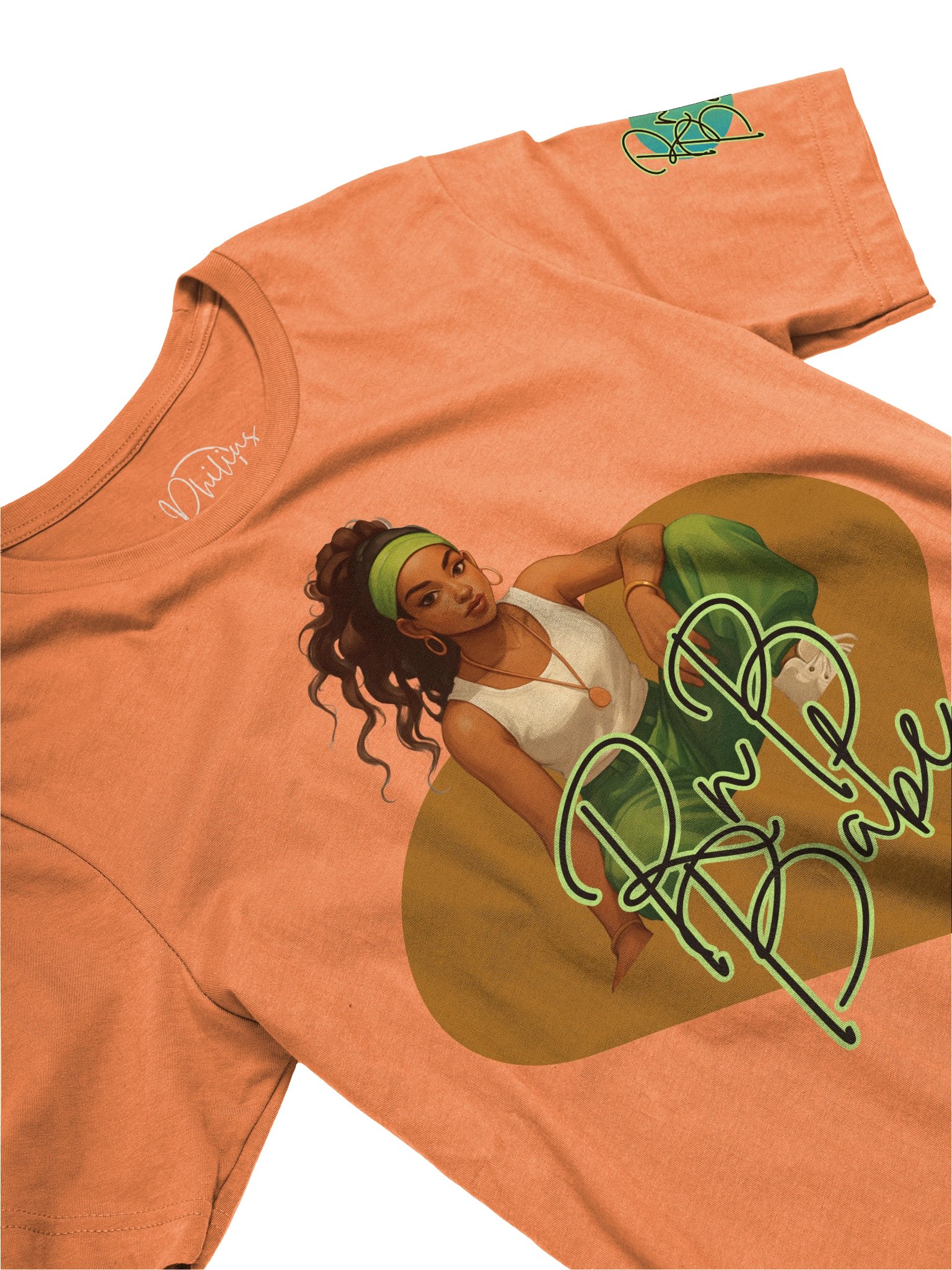 Philius Apparel Stylized RnB T-Shirt product image (63)