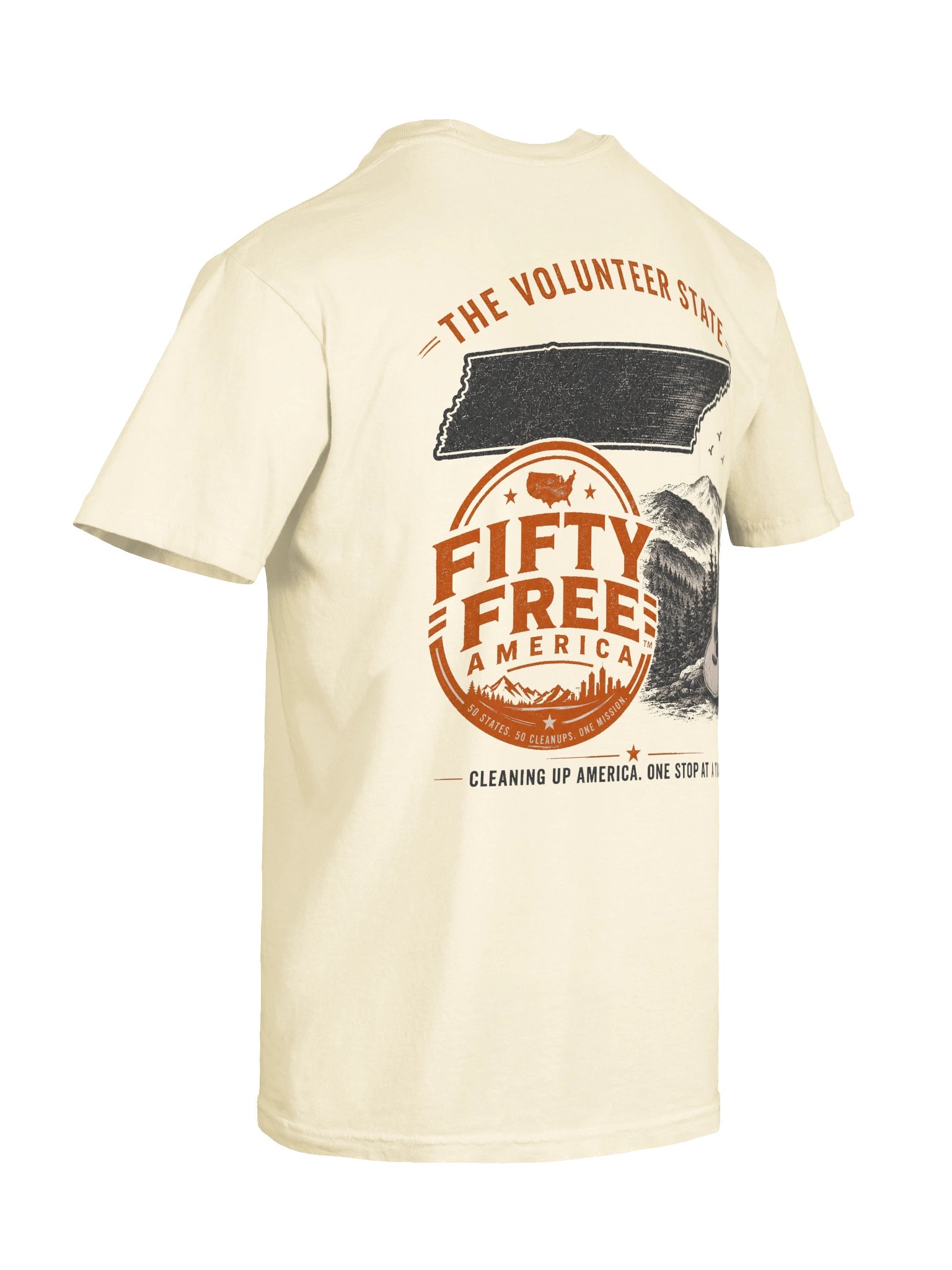 Tennessee Edition - Fifty Free America™ Collection product image (8)