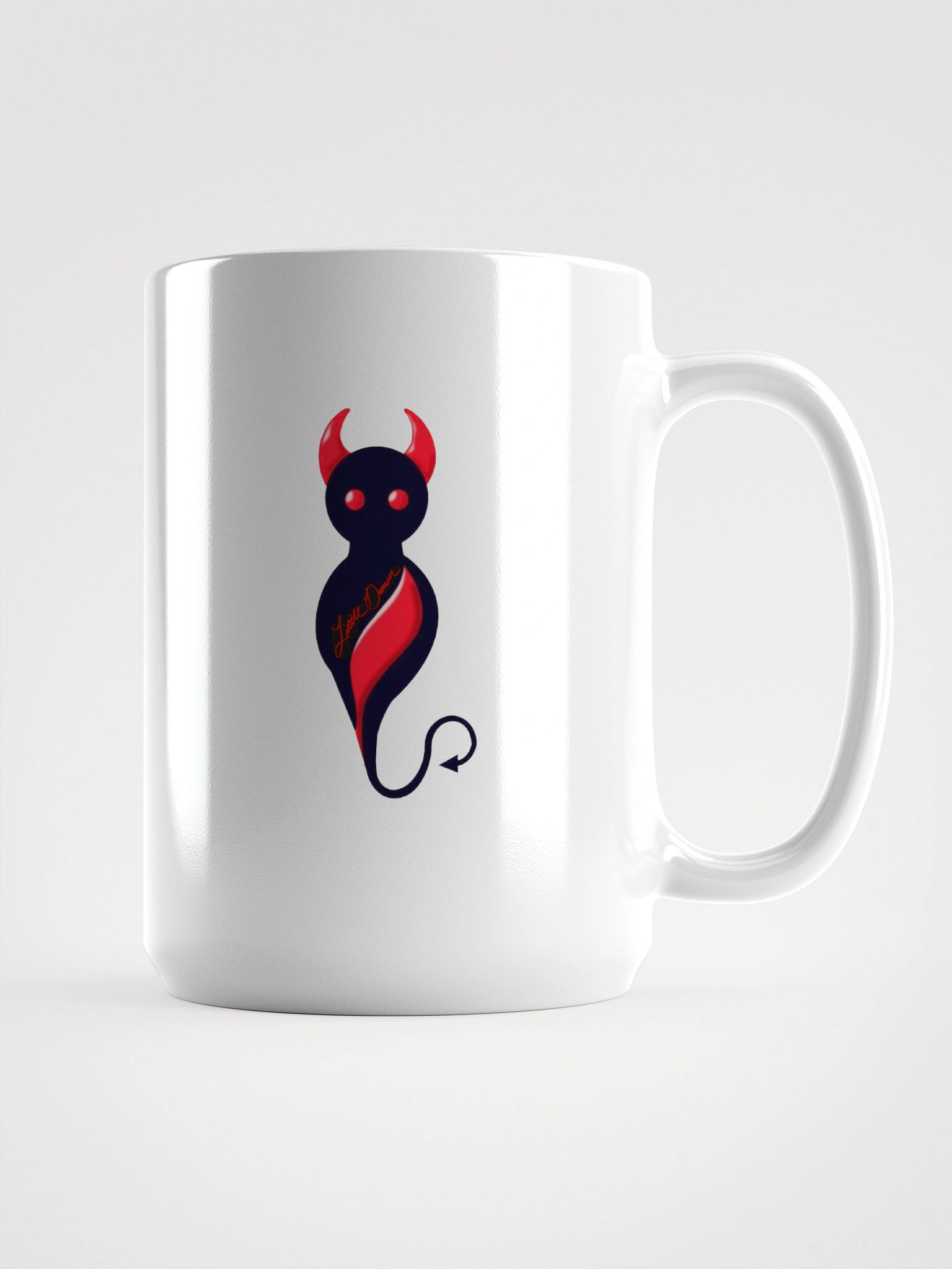 Little Demon Logo Mug product image (1)
